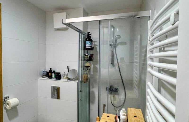 Аренда современной 1-комнатной квартиры, 42 м², район Земун, Белград, Сербия
